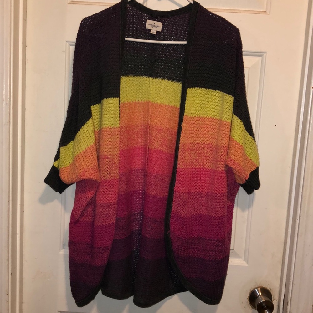 American Eagle  cardigan